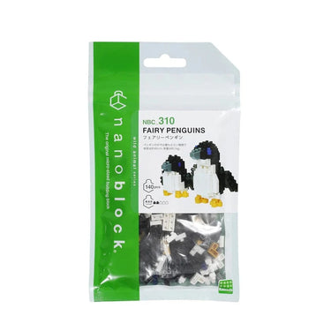 Techzone Geelong Fairy Penguins nanoblock